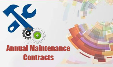 Annual Maintenance Contracts